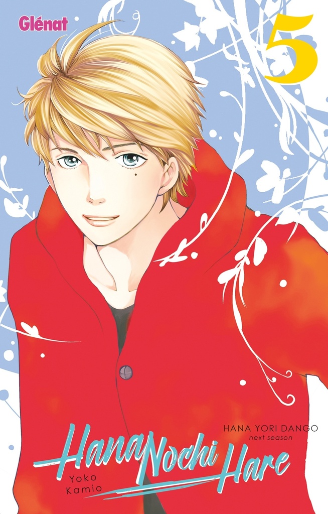 [9782344027394] Hana Nochi Hare - Tome 05