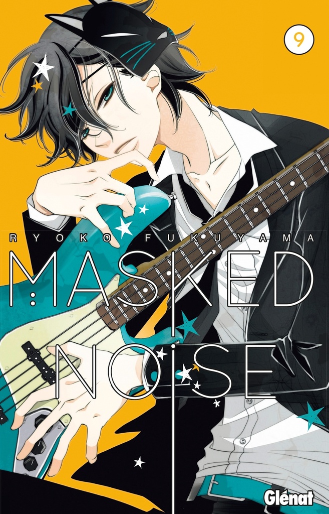 [9782344027462] Masked Noise - Tome 09