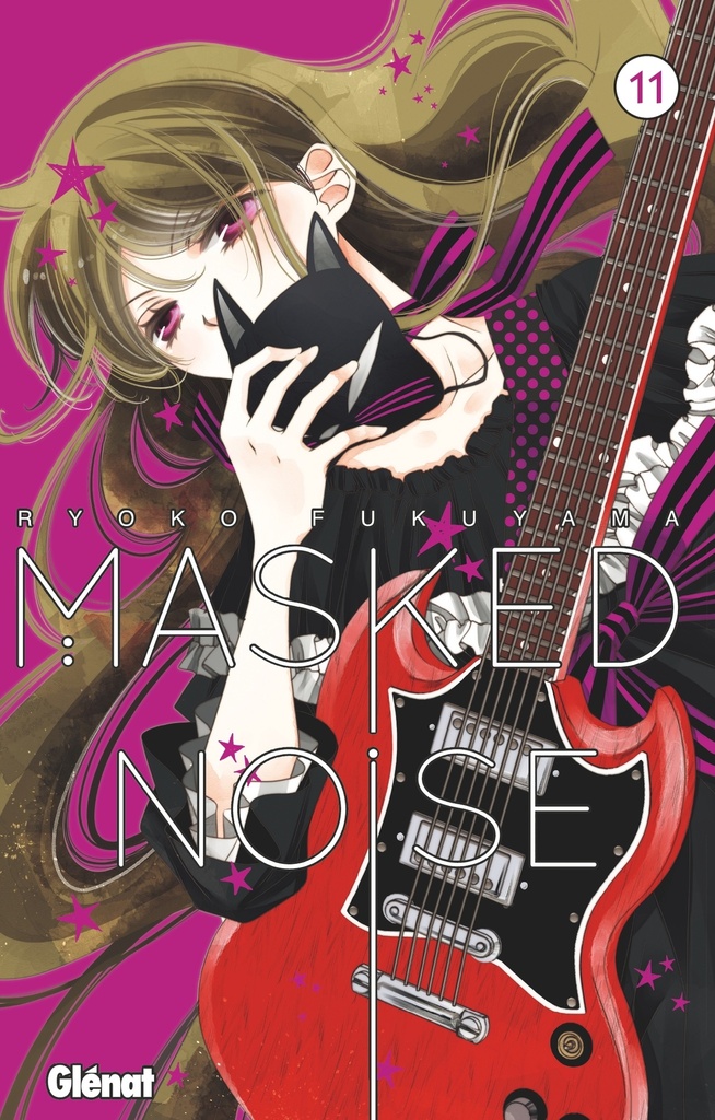 [9782344027486] Masked Noise - Tome 11