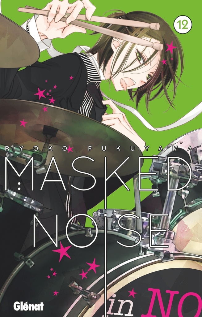 [9782344027493] Masked Noise - Tome 12