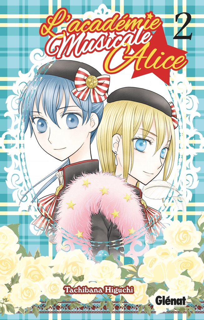 L'Académie musicale Alice - Tome 02