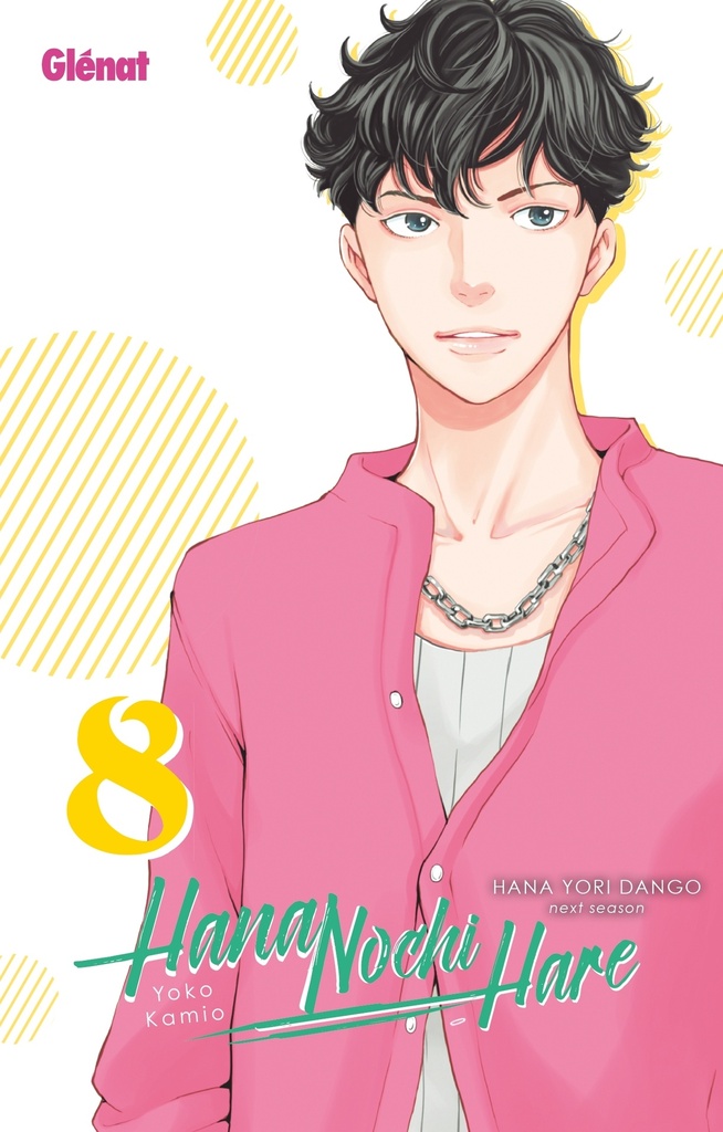[9782344035221] Hana Nochi Hare - Tome 08