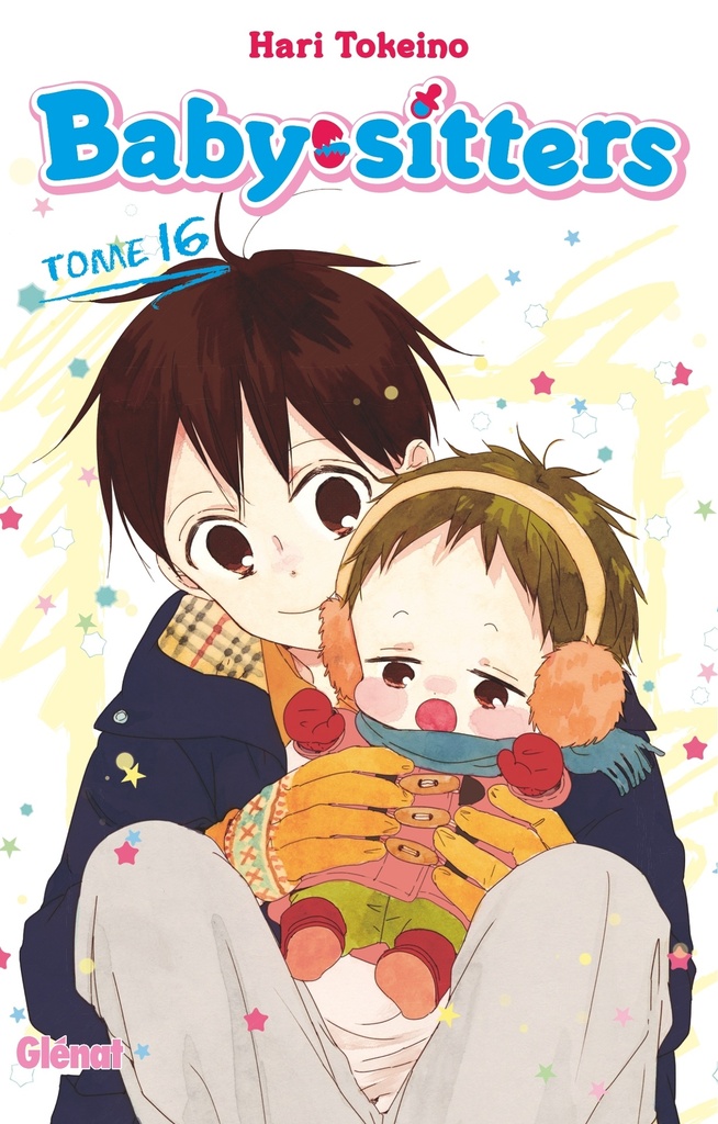 [9782344030844] Baby-sitters - Tome 16