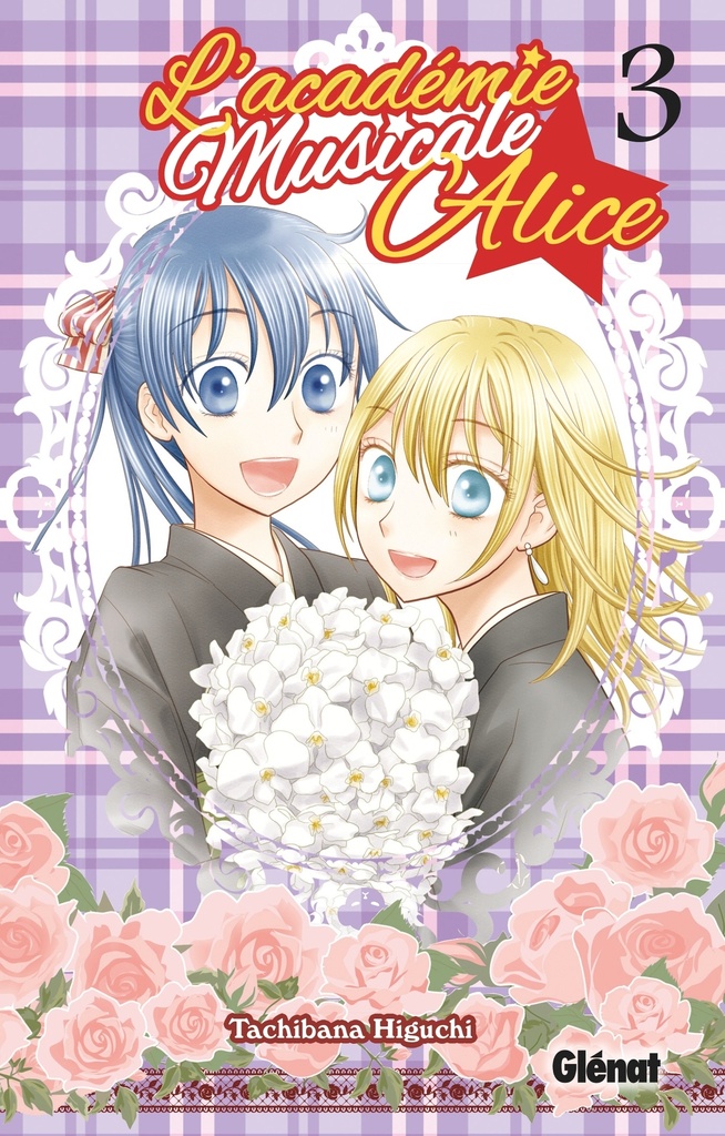 L'Académie musicale Alice - Tome 03