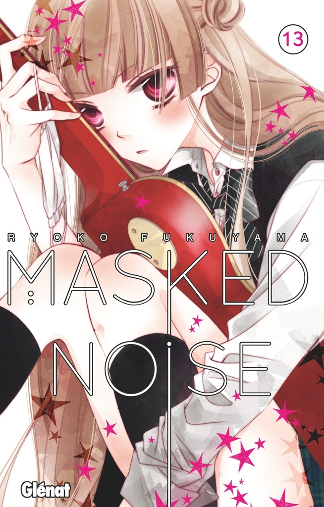 [9782344036372] Masked Noise - Tome 13