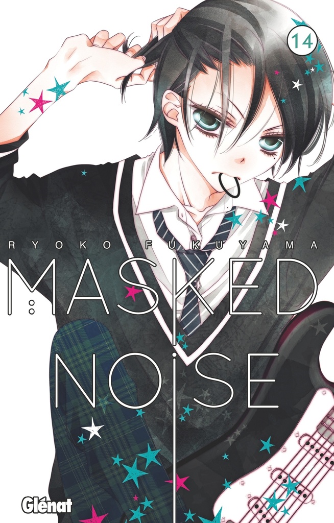 [9782344036389] Masked Noise - Tome 14