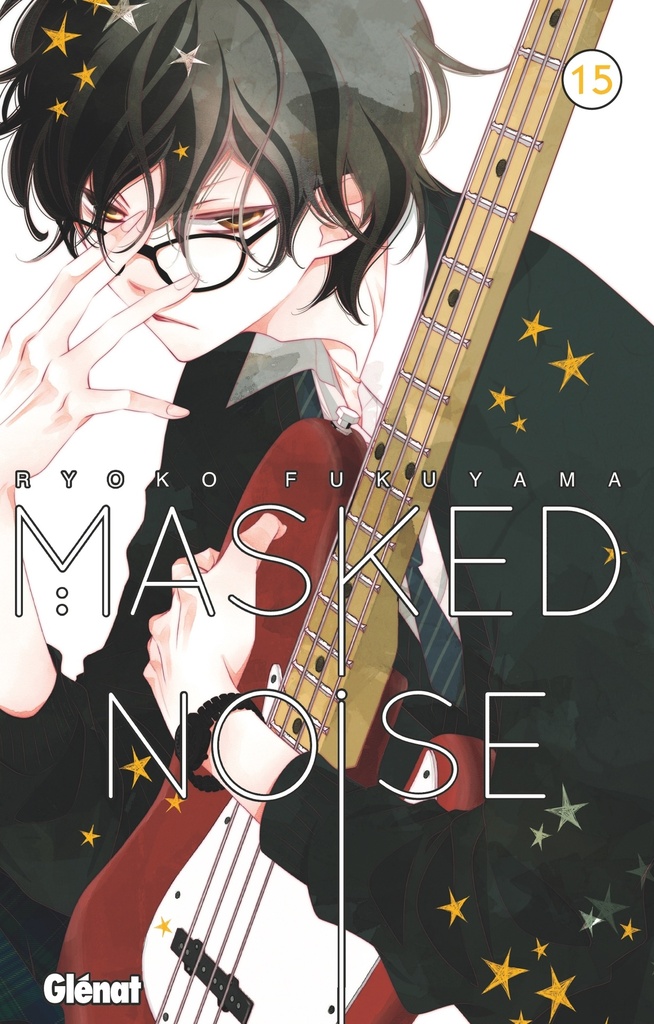 [9782344036396] Masked Noise - Tome 15