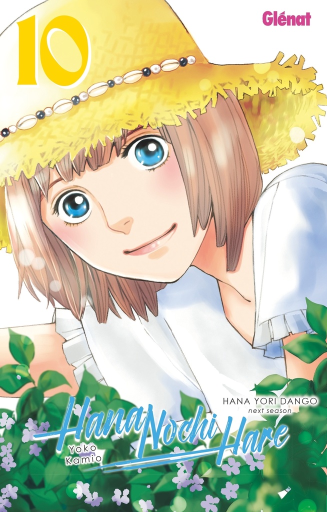 [9782344037089] Hana Nochi Hare - Tome 10
