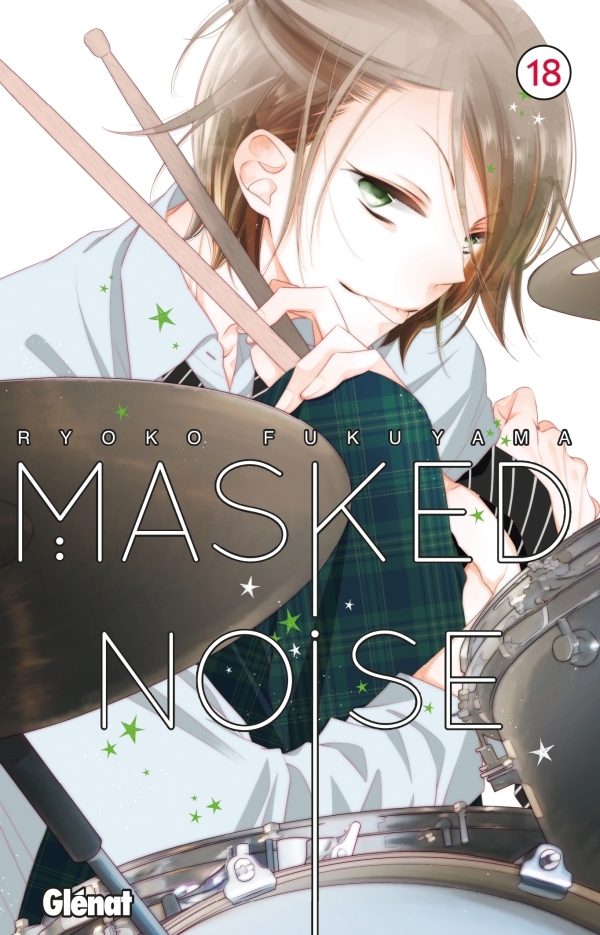 [9782344039588] Masked Noise - Tome 18