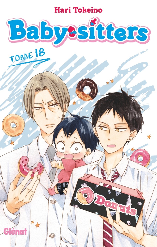 [9782344037553] Baby-sitters - Tome 18