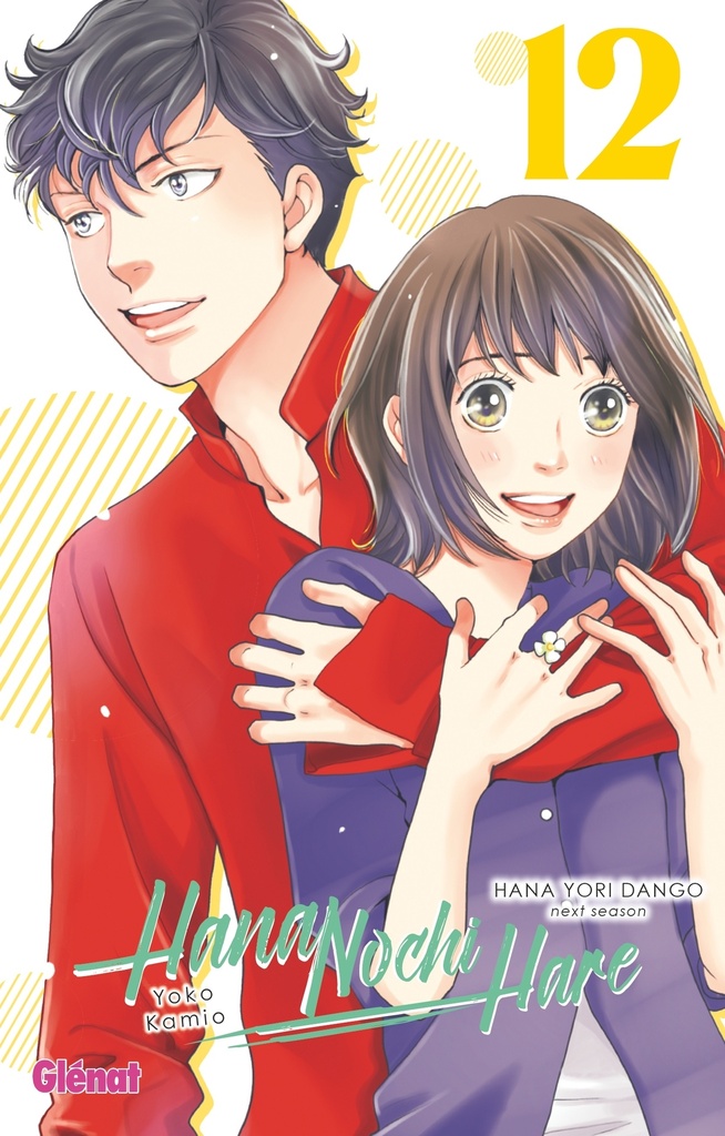 [9782344040270] Hana Nochi Hare - Tome 12