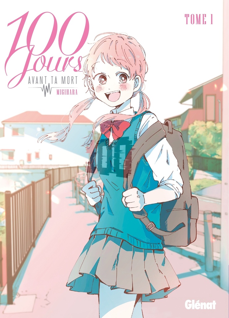 [9782344045442] 100 jours avant ta mort - Tome 01