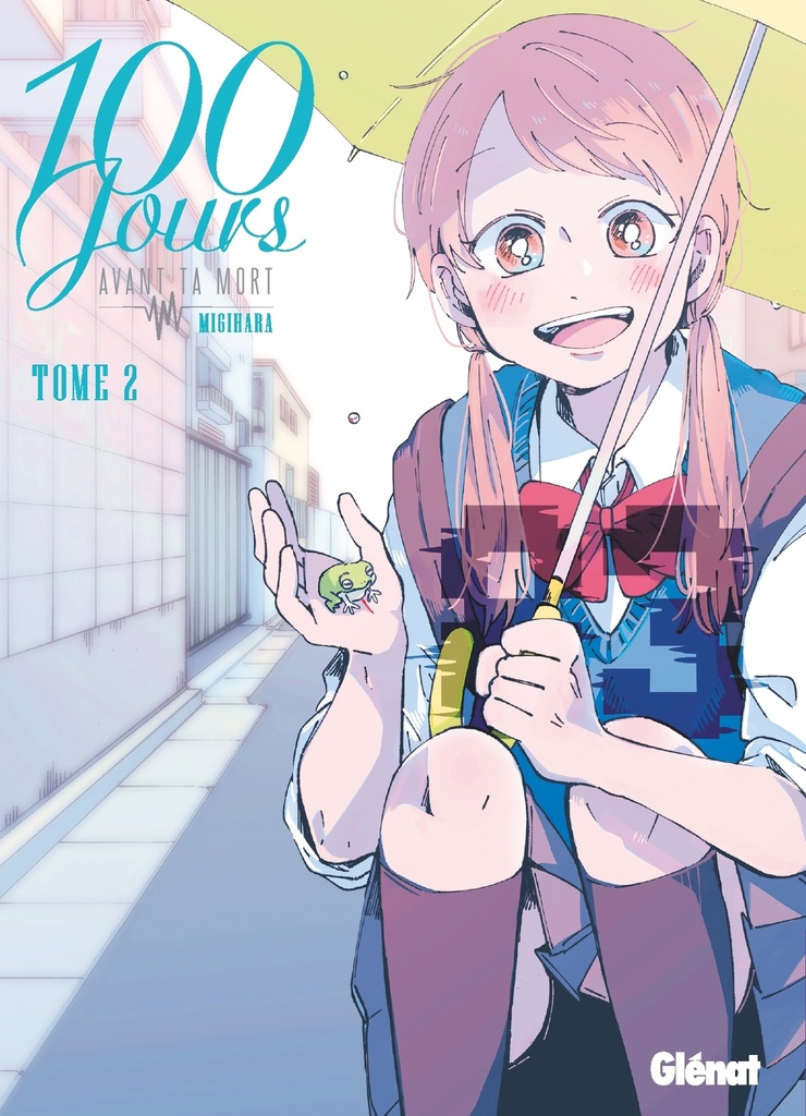 [9782344045459] 100 jours avant ta mort - Tome 02