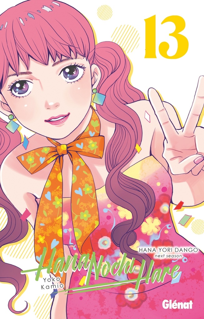 Hana Nochi Hare - Tome 13