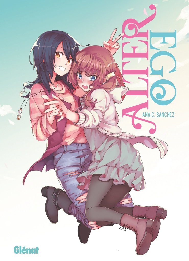 [9782344045626] Alter ego