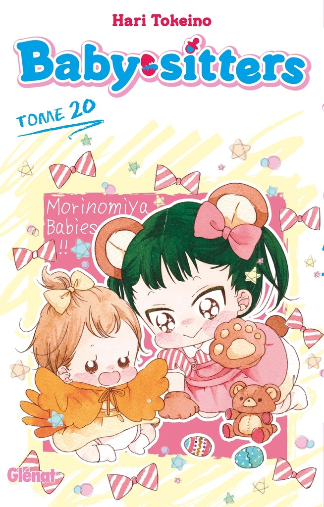 [9782344042953] Baby-sitters - Tome 20