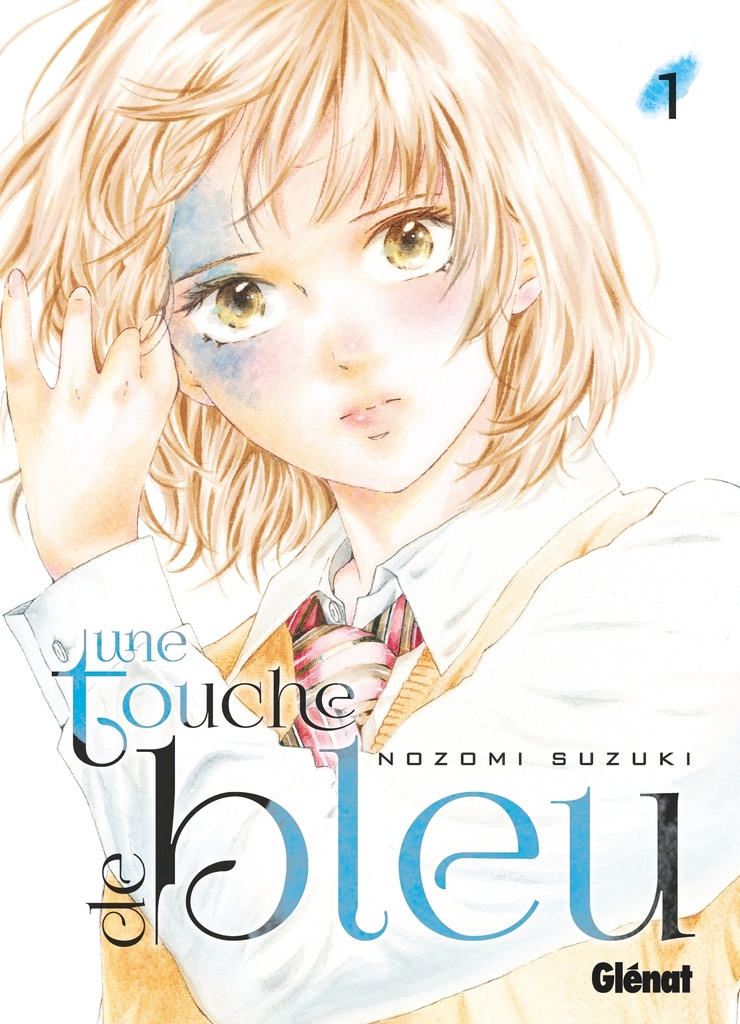 [9782344044100] Une touche de bleu - Tome 01