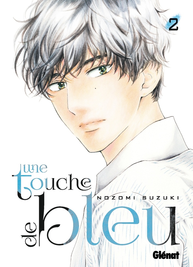 [9782344044247] Une touche de bleu - Tome 02