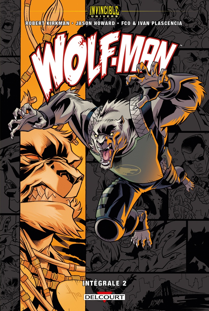 [9782413047834] Invincible Univers - Wolfman T02