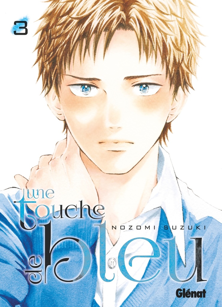 [9782344048702] Une touche de bleu - Tome 03