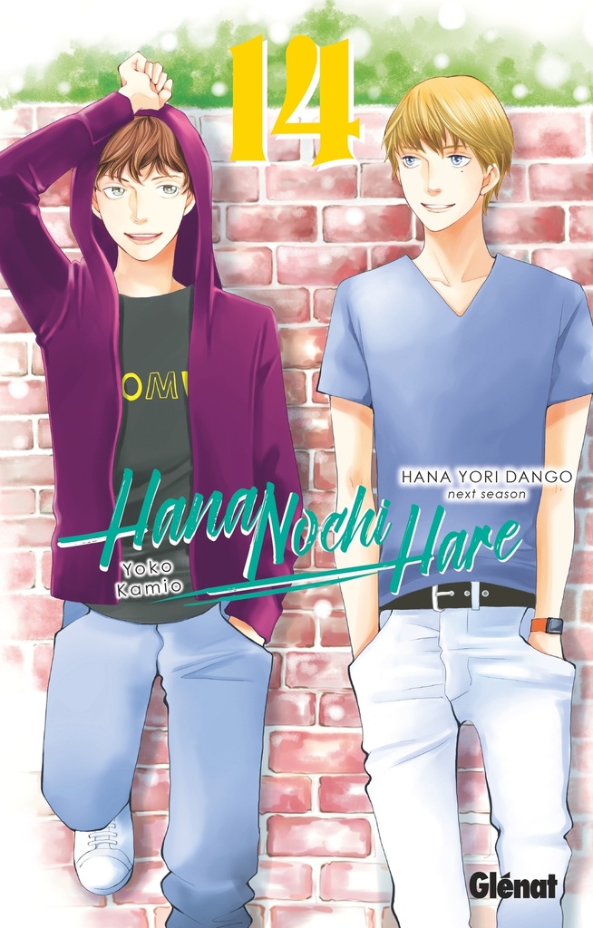 [9782344048719] Hana Nochi Hare - Tome 14