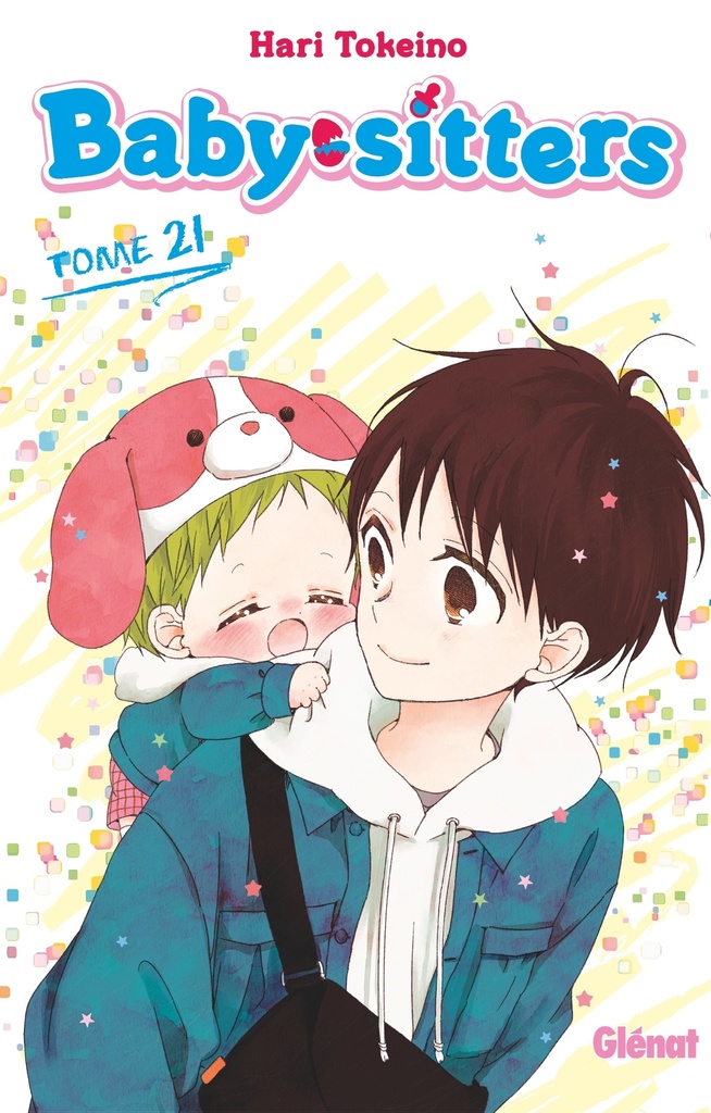[9782344048733] Baby-sitters - Tome 21