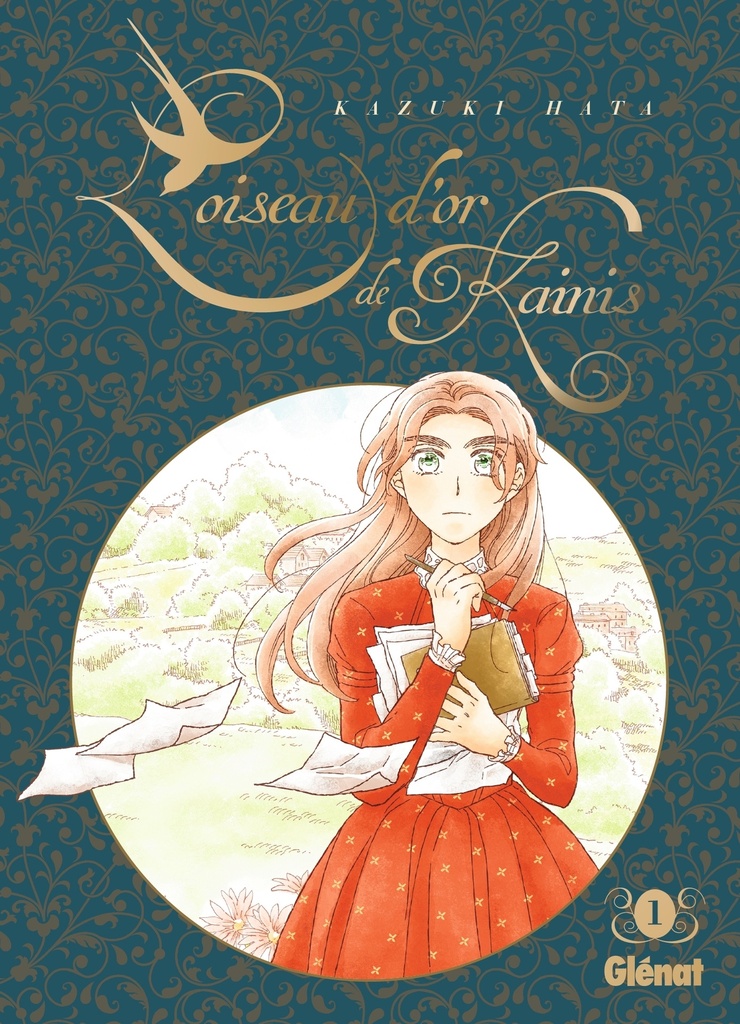[9782344051580] L'Oiseau d'or de Kainis - Tome 01