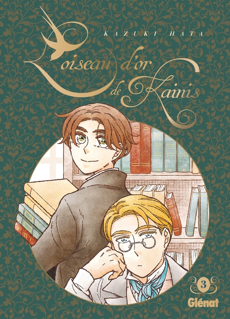 L'Oiseau d'or de Kainis - Tome 03