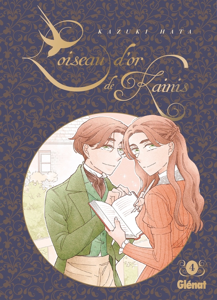 [9782344051702] L'Oiseau d'or de Kainis - Tome 04
