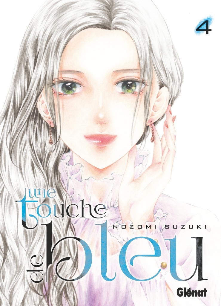 [9782344052525] Une touche de bleu - Tome 04