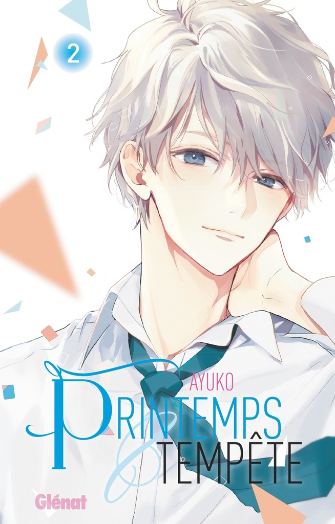 [9782344052686] Printemps et tempête - Tome 02