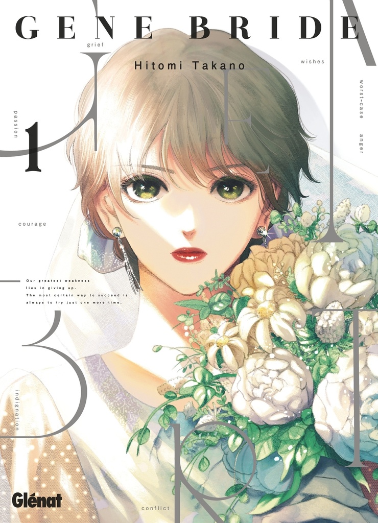 [9782344056752] Gene Bride - Tome 01
