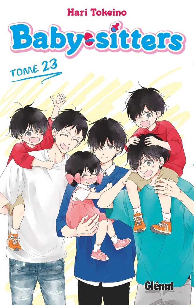 [9782344056998] Baby-sitters - Tome 23