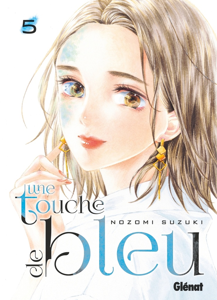 [9782344057841] Une touche de bleu - Tome 05