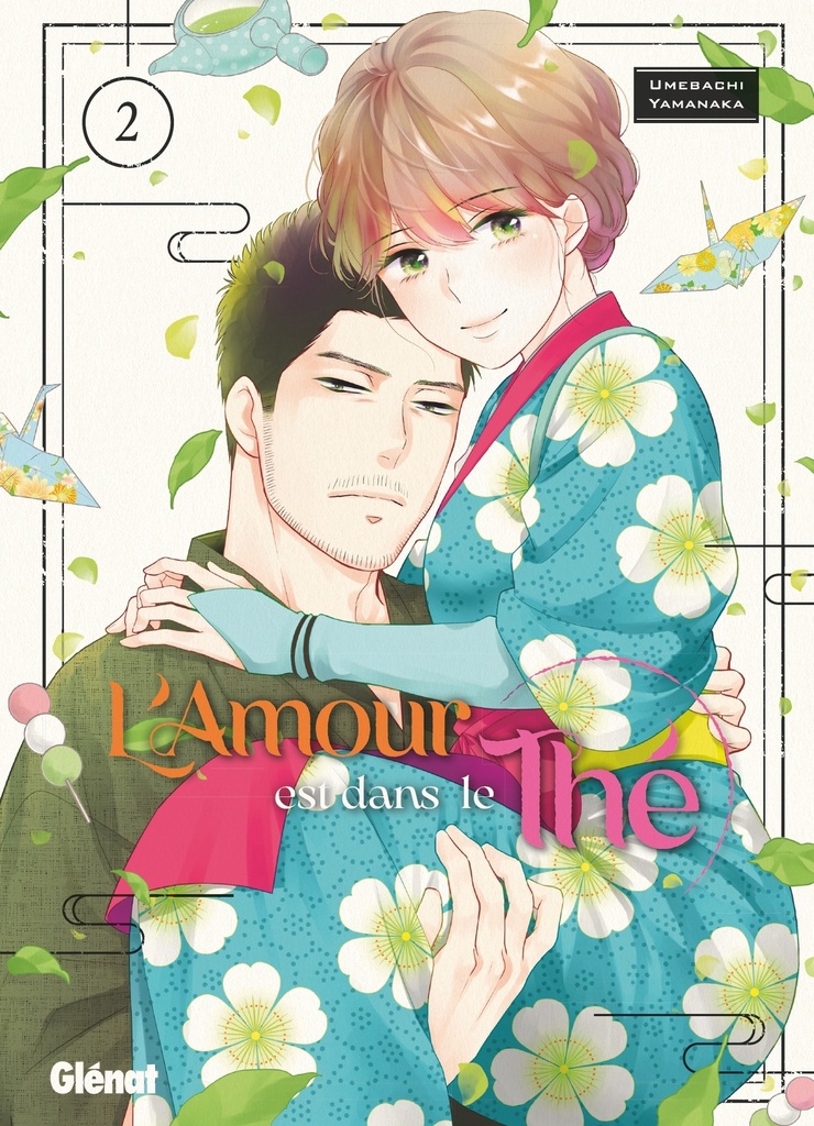 [9782344058367] L'amour est dans le thé - Tome 02