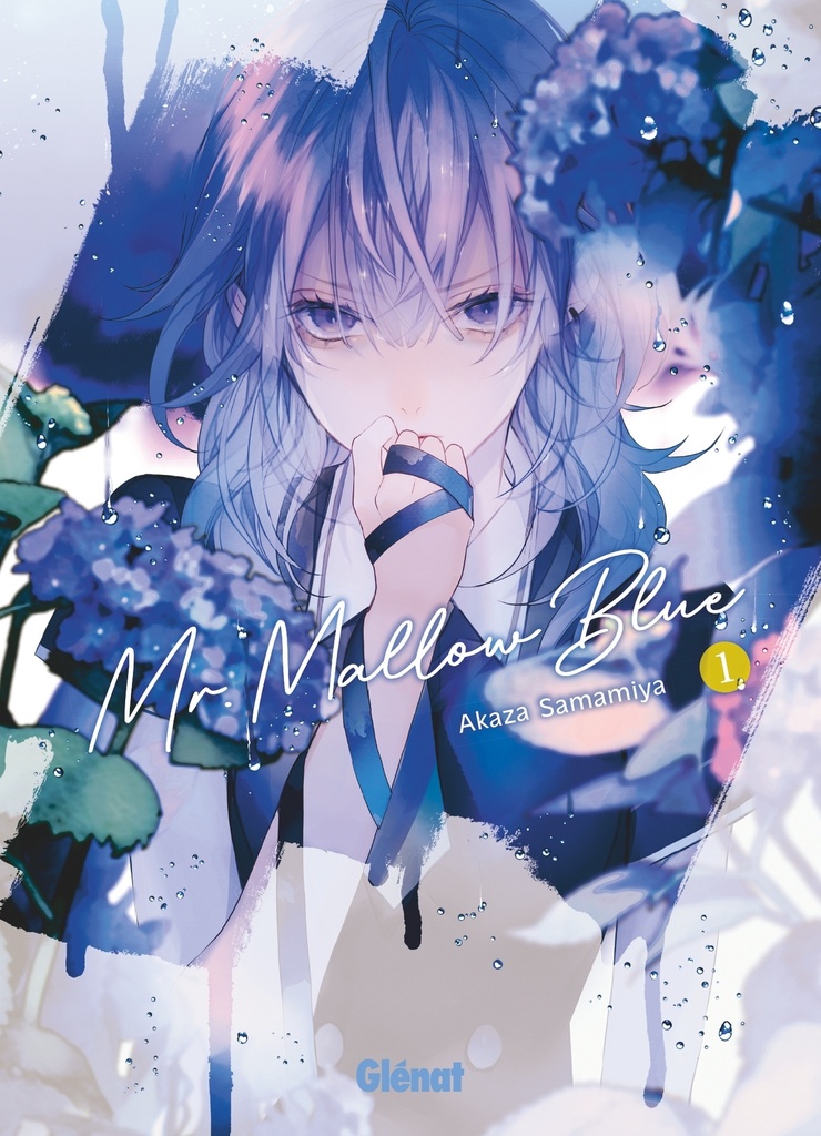 [9782344058732] Mr Mallow Blue - Tome 01