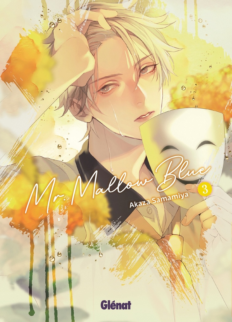 [9782344058756] Mr Mallow Blue - Tome 03