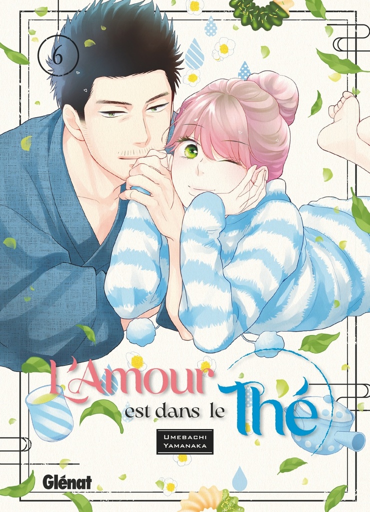 [9782344058992] L'amour est dans le thé - Tome 06