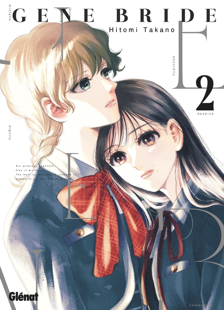 [9782344059746] Gene Bride - Tome 02