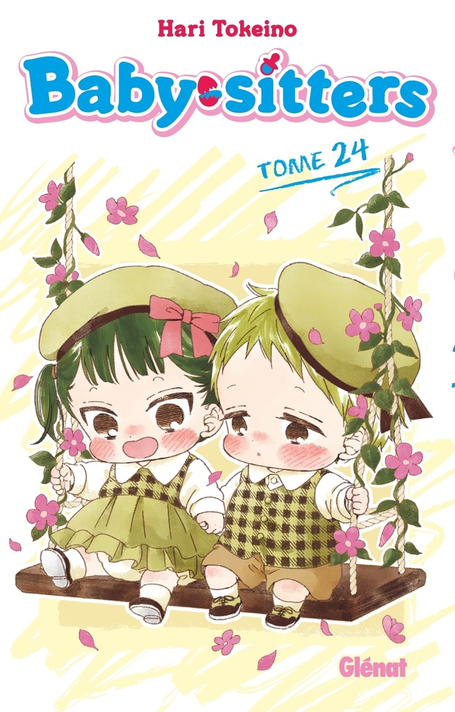 [9782344061527] Baby-sitters - Tome 24