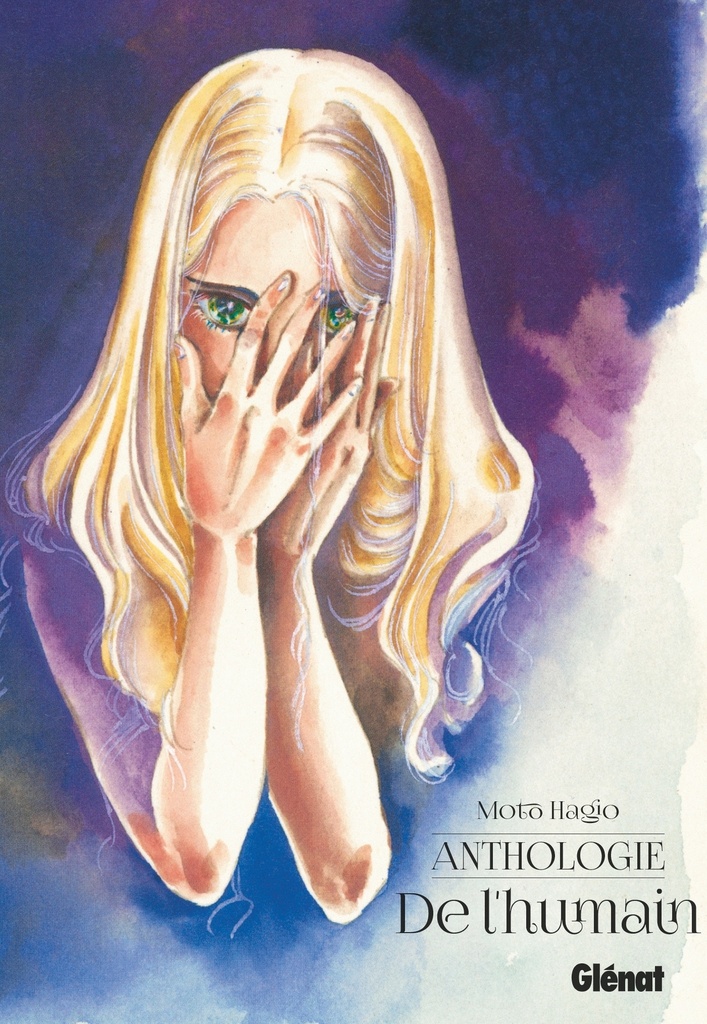 [9782344062234] Moto Hagio - Anthologie - De l'humain - NE