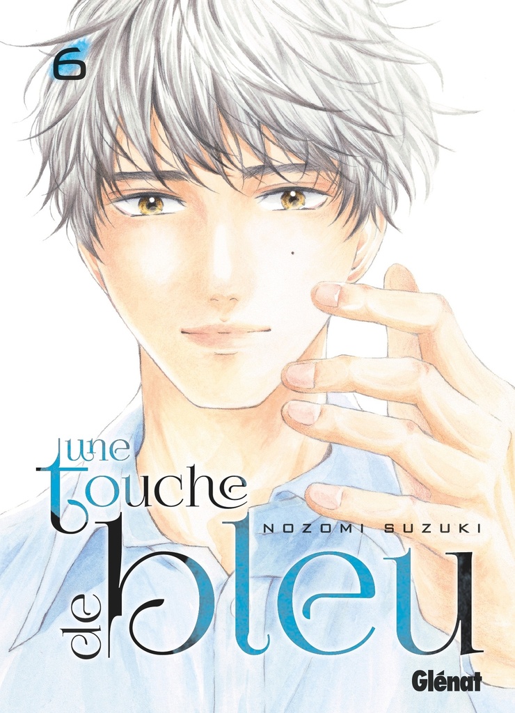[9782344062555] Une touche de bleu - Tome 06