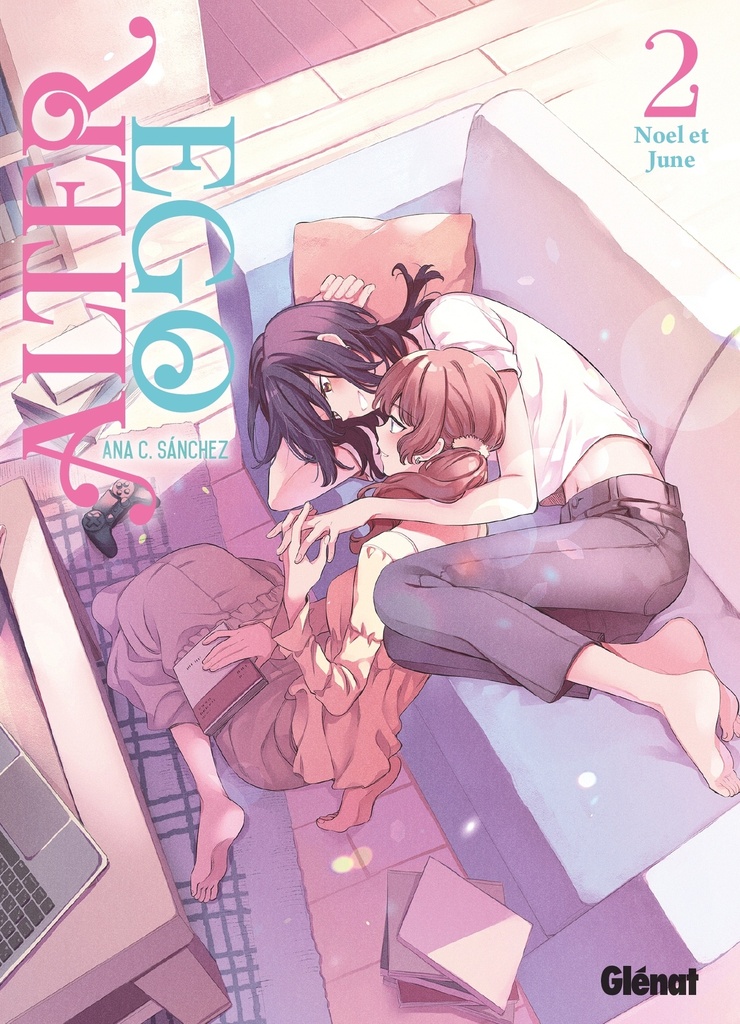 [9782344062654] Alter Ego - tome 2