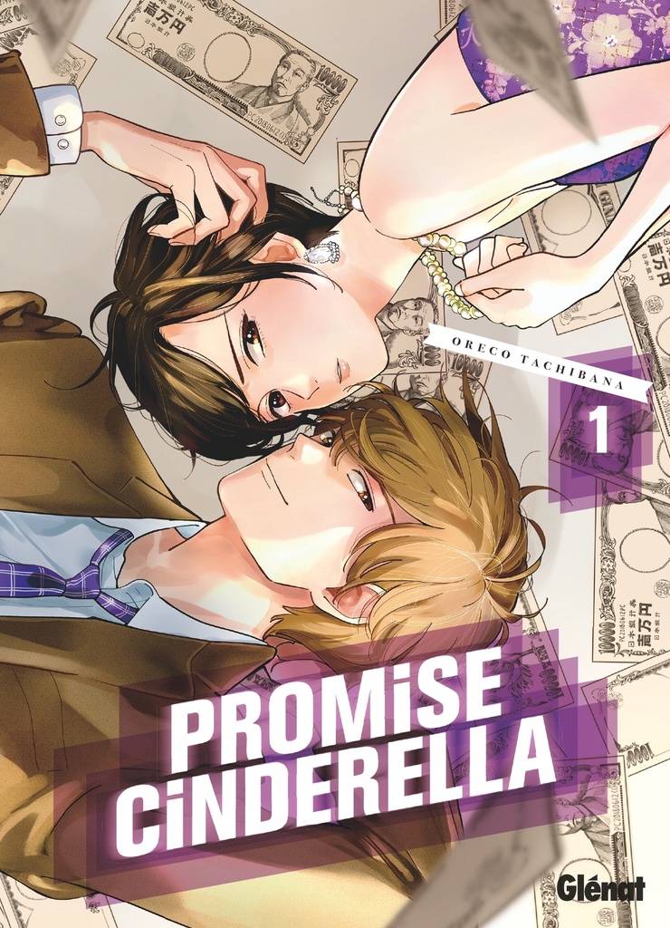 [9782344064689] Promise Cinderella - Tome 01