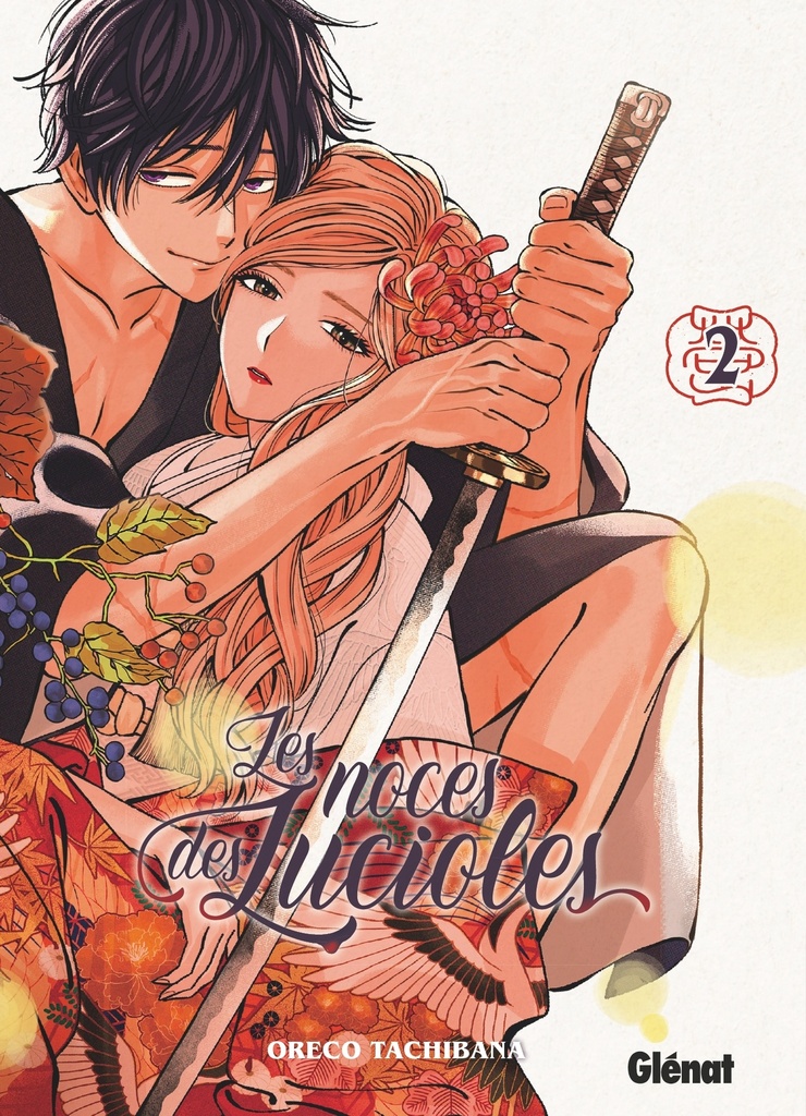 [9782344065433] Les Noces des lucioles - Tome 02