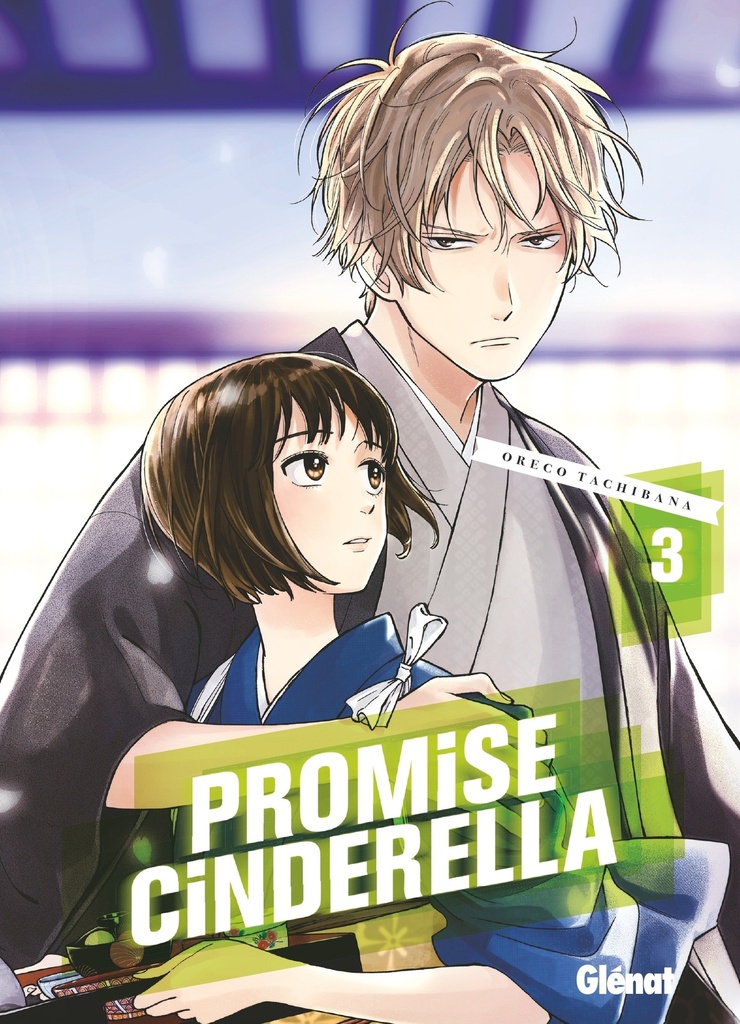 [9782344065457] Promise Cinderella - Tome 03