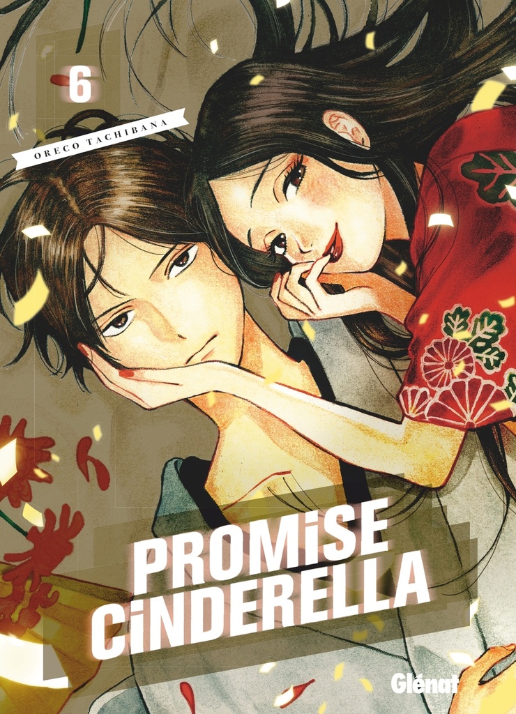 [9782344065488] Promise Cinderella - Tome 06
