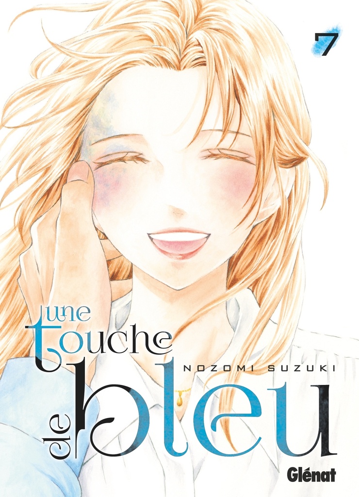 [9782344065570] Une touche de bleu - Tome 07