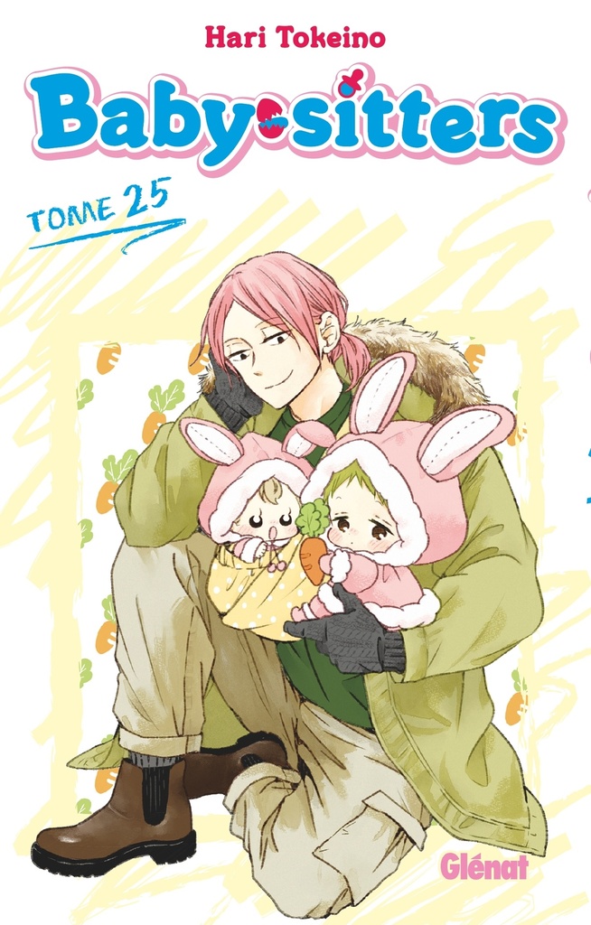 [9782344065860] Baby-sitters - Tome 25
