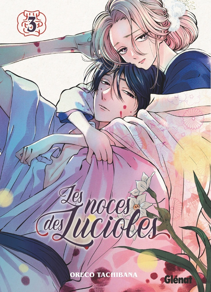 [9782344067338] Les Noces des lucioles - Tome 03